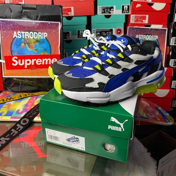 Puma Other - 🆕  - Puma Cell Alien OG Surf The Web - Mens 6.5/7